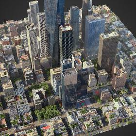 3D City S5